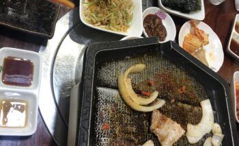 📷 まる福 （マルフク）掛川韓国家庭料理 飲み屋ガイド