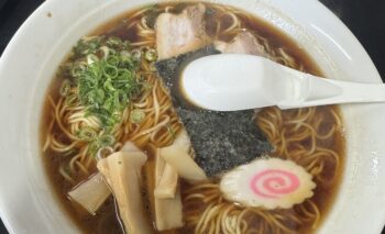 📷🎥 魚松 （うおまつ）天竜区春野町 ラーメン/ホルモン 飲み屋ガイド