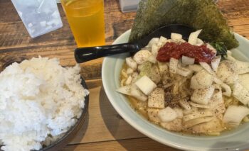 📷🎥 力丸家 (りきまるや)横浜家系ラーメン 袋井市旭町 飲み屋ガイド